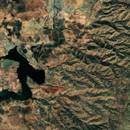 Bou Hanifia el Hamamat Satellite Map