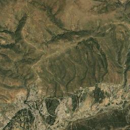 Arris Satellite Map