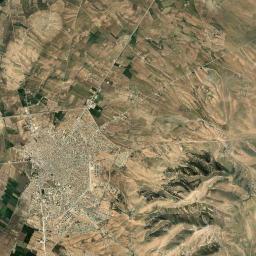 Cheria Satellite Map