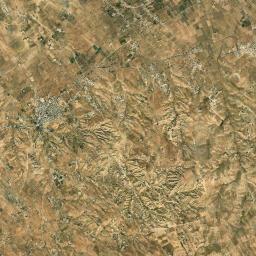 Chorbane Satellite Map
