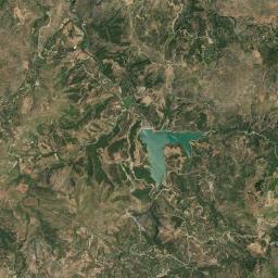 Nomós Rethýmnis Satellite Map