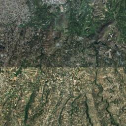 Skalánion Satellite Map