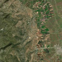 Tall Salḩab Satellite Map