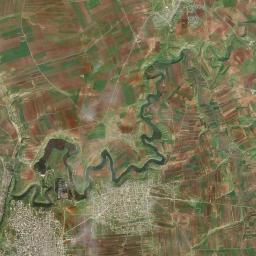 Ḩalfāyā Satellite Map