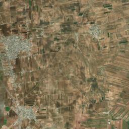 Souran Satellite Map