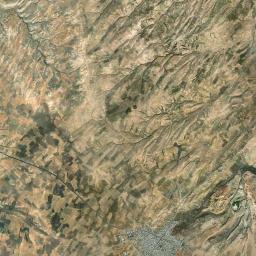 Serish Abad Satellite Map