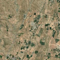 Kahard Satellite Map