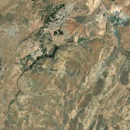 Tamuzan Satellite Map