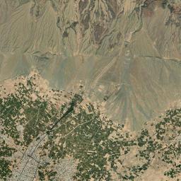 Khalil Abad Satellite Map