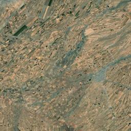 Zaveh Satellite Map