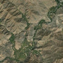 Bāzārak Satellite Map