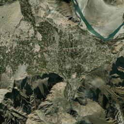 Skardu Satellite Map