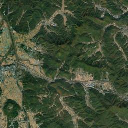 Haman-gun Satellite Map