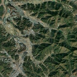 Naesŏ Satellite Map