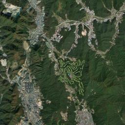 Gimhae-si Satellite Map