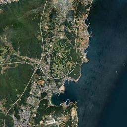 Gijang-gun Satellite Map