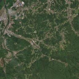 Unnan Shi Satellite Map