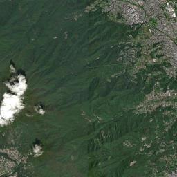 Minamiashigara Shi Satellite Map