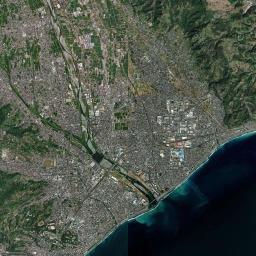 Odawara Satellite Map
