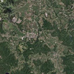 Isumi Shi Satellite Map