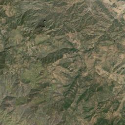 Martinez Place California map(satellite map)