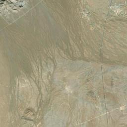 Atolia California map(satellite map)