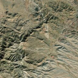 Barnwell California map(satellite map)