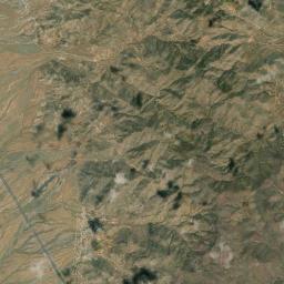 Stockton Arizona map(satellite map)