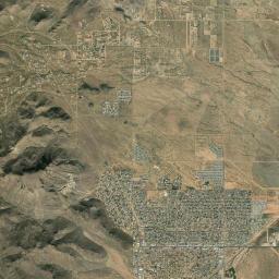 New Kingman-Butler Satellite Map