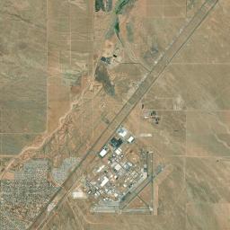 Berry Arizona map(satellite map)