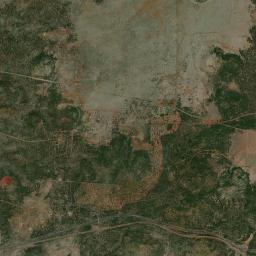 Parks Arizona map(satellite map)