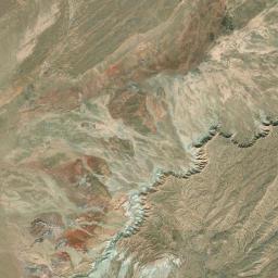 Tanner Springs Arizona map(satellite map)