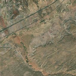 Allentown Arizona map(satellite map)