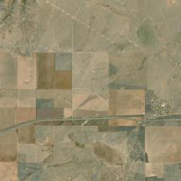 Interstate 40 Business, Adrian, TX 79001, USA Satellite Map