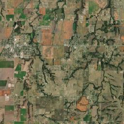 631-653 Czech Hall Road, Tuttle, OK 73089 Satellite Map