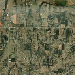 905-909 County Street 2983, Blanchard, OK Satellite Map