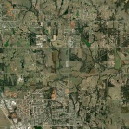 3745-3897 South Sunnylane Road, Moore Satellite Map