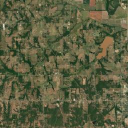 Oklahoma 3W, Shawnee, OK 74801 Satellite Map