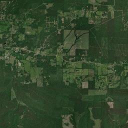 Liberty Arkansas map(satellite map)