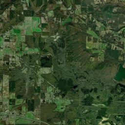 Economy Arkansas map(satellite map)