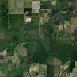 Andrews Arkansas map(satellite map)