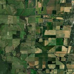 Fitzgerald Crossing Arkansas map(satellite map)