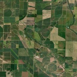 Crittenden Arkansas map(satellite map)