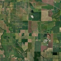 Felco Arkansas map(satellite map)