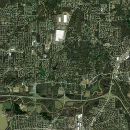 2926-2940 Scotland Road, Memphis, TN Satellite Map