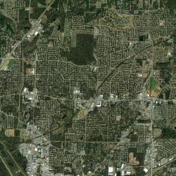 Elmore Park Tennessee Satellite Map
