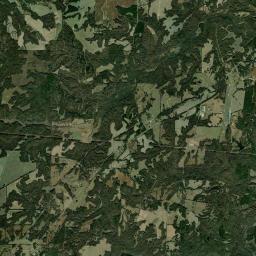 Sugar Hill Tennessee Satellite Map
