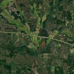 Rose Creek Tennessee Satellite Map