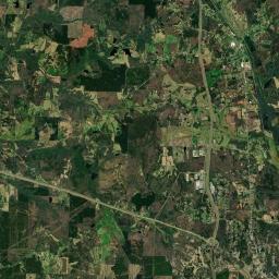 Bethel Springs Tennessee Satellite Map