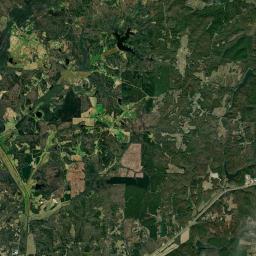 Purdy Tennessee Satellite Map